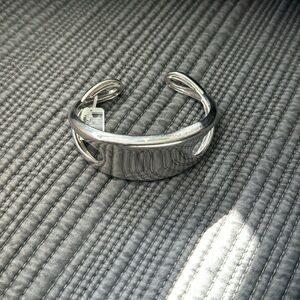 Nambe cross side cuff